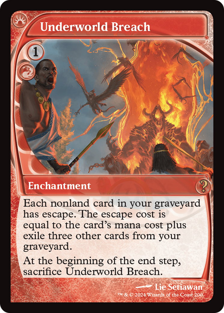 Underworld Breach [MB2-200]