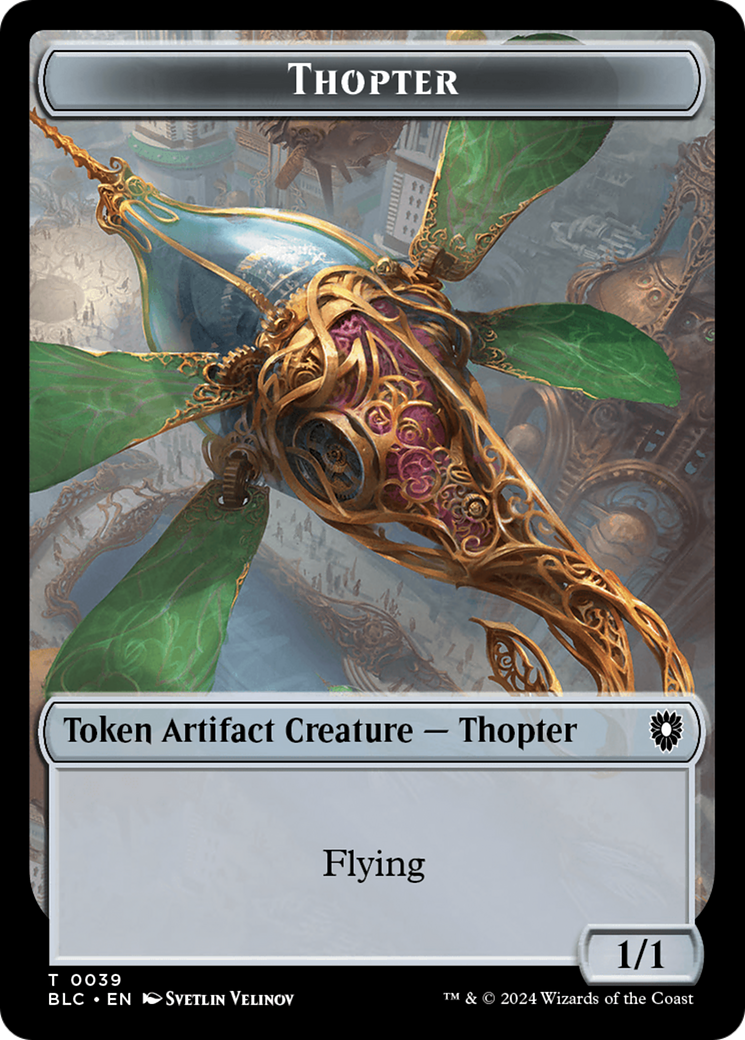 Thopter [TBLC-39]