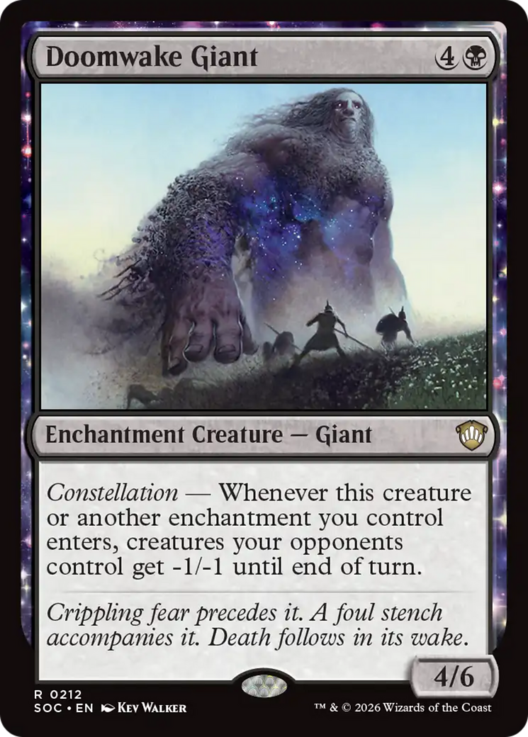 Doomwake Giant [SOC-212]