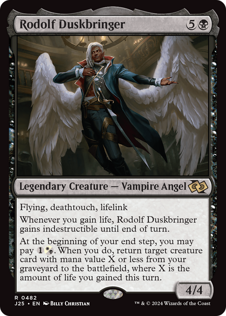 Rodolf Duskbringer [J25-482]