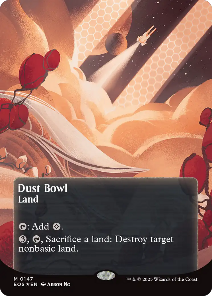 Dust Bowl [EOS-147]