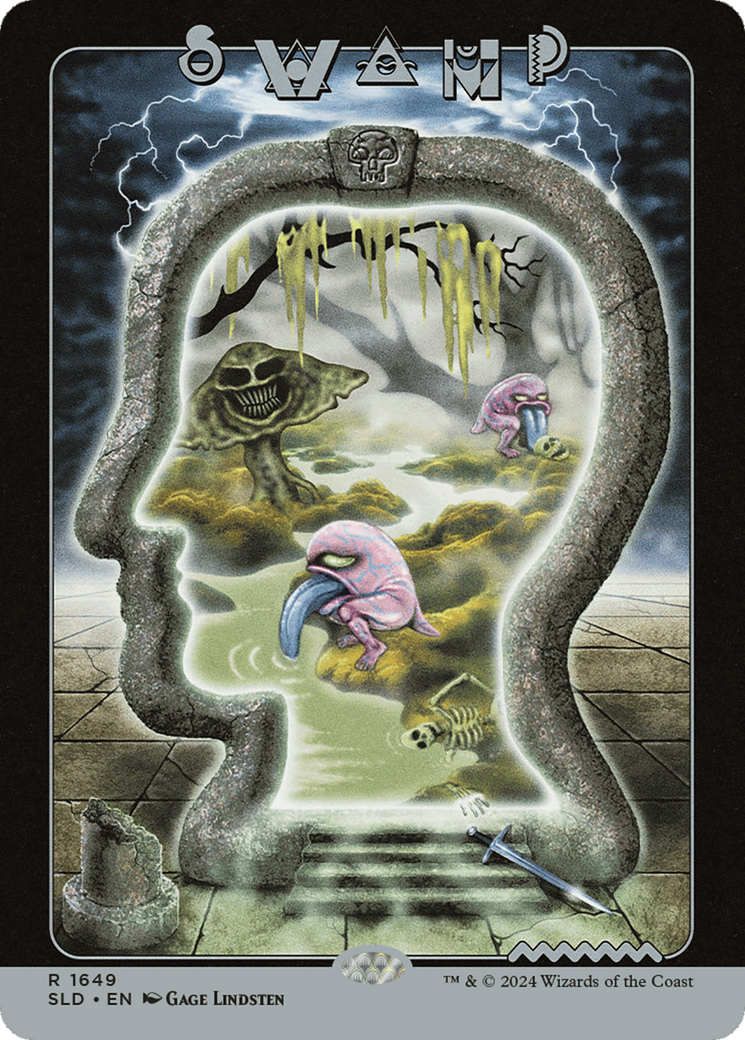 Swamp [SLD-1649]