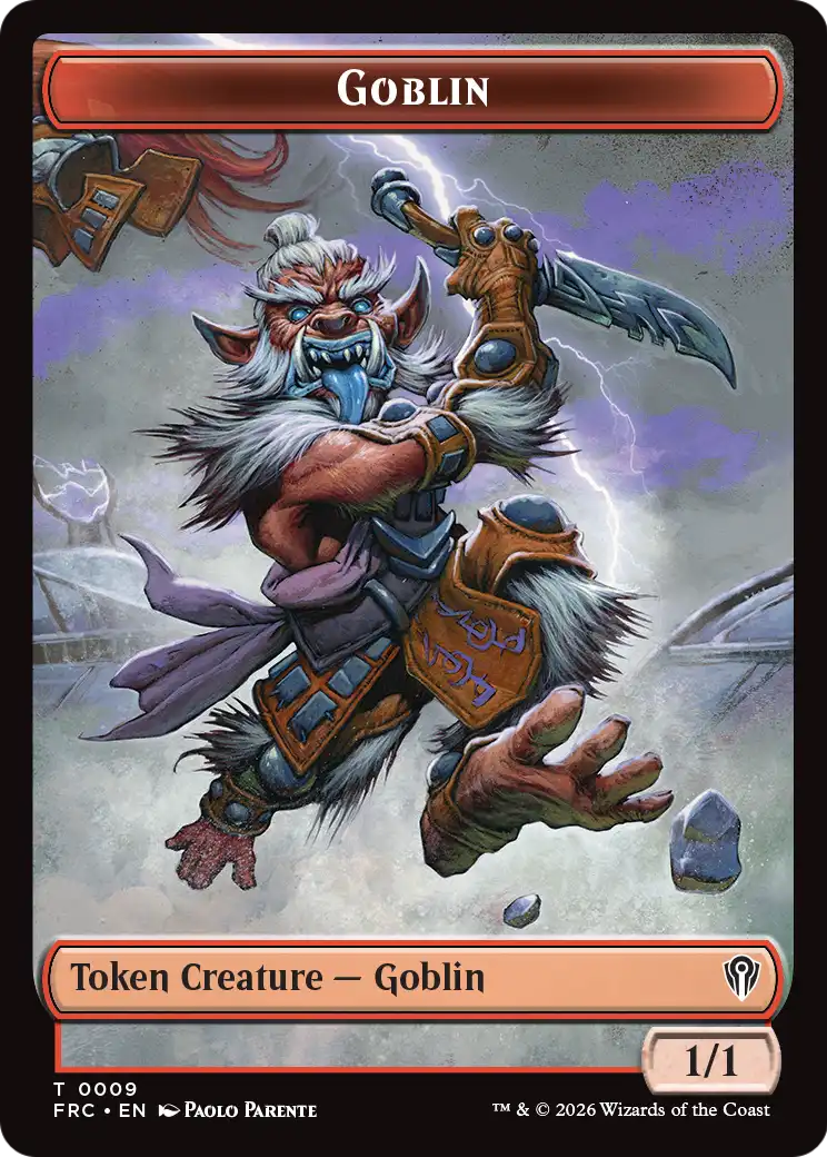 Goblin [TFRC-9]