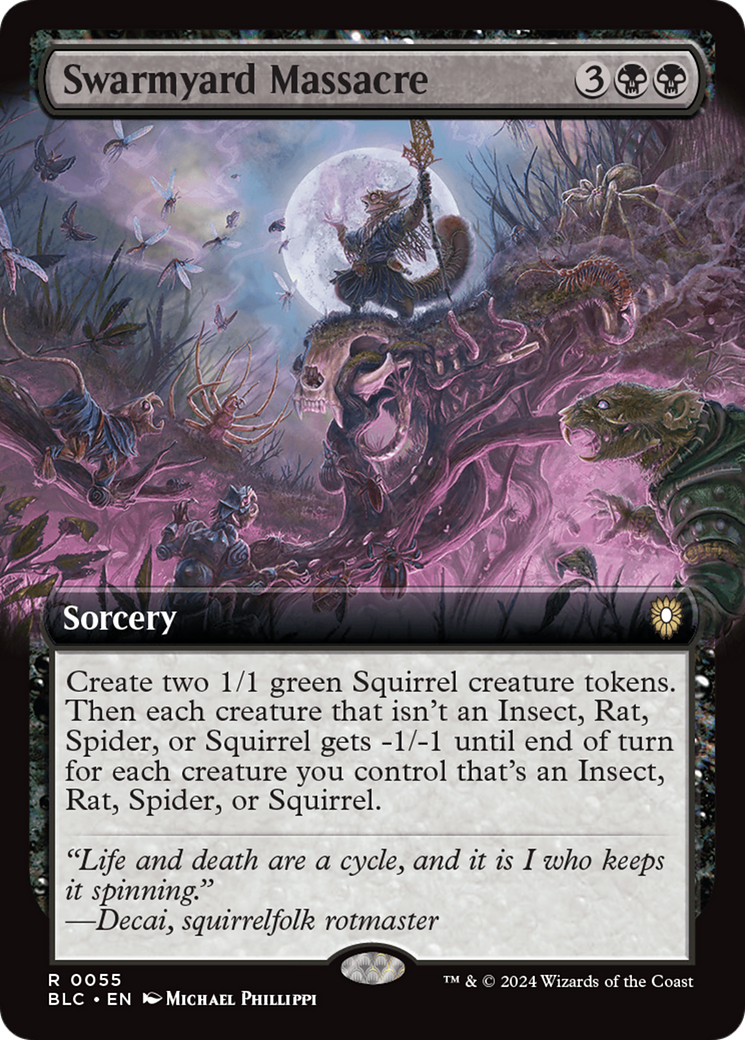 Swarmyard Massacre [BLC-55]