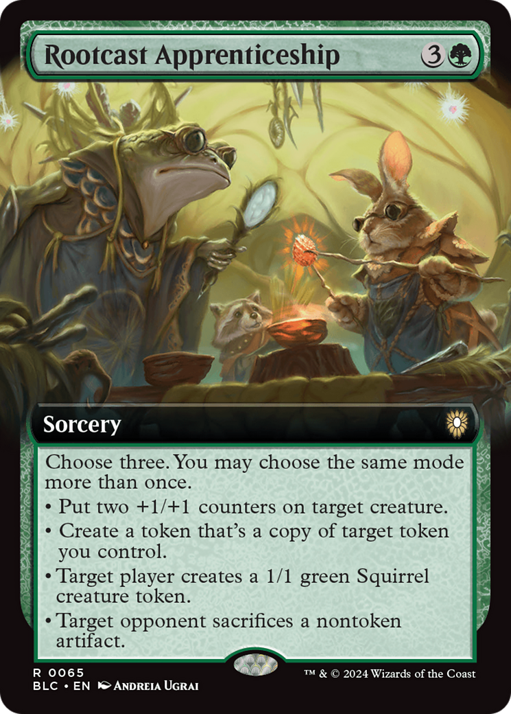 Rootcast Apprenticeship [BLC-65]