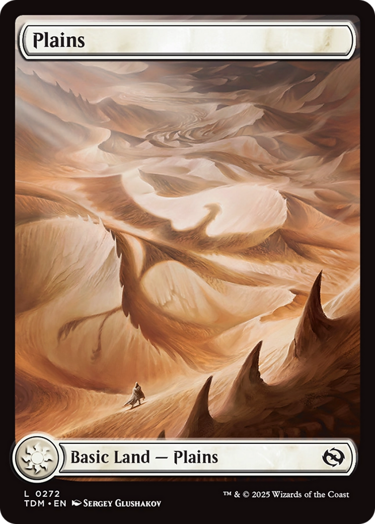 Plains - Full Art [TDM-272]