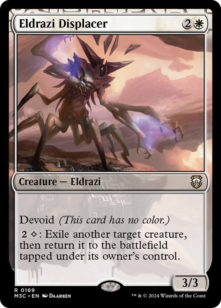 Eldrazi Displacer [M3C-169]