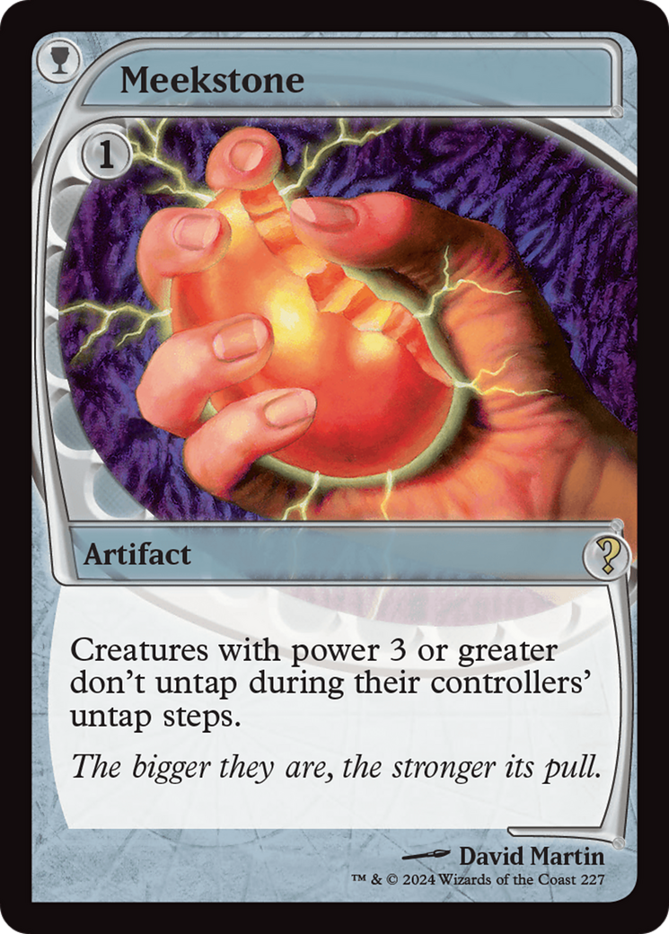 Meekstone [MB2-227]