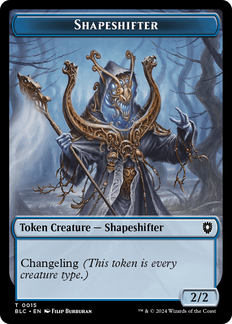 Shapeshifter [TBLC-15]