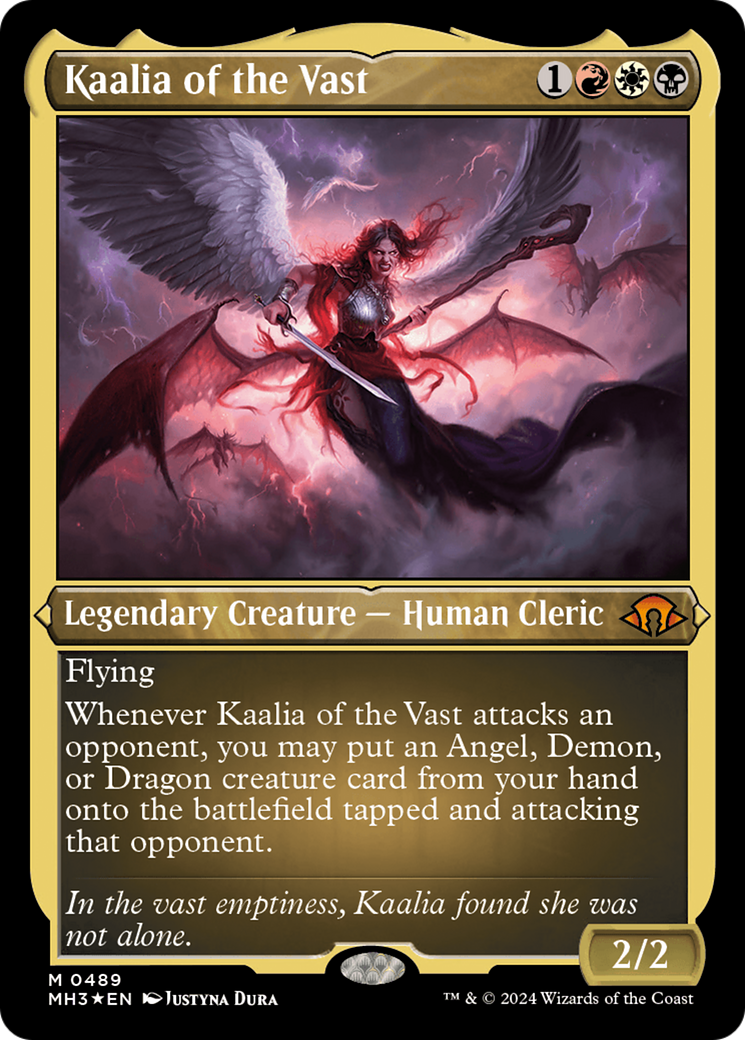 Kaalia of the Vast [MH3-489]