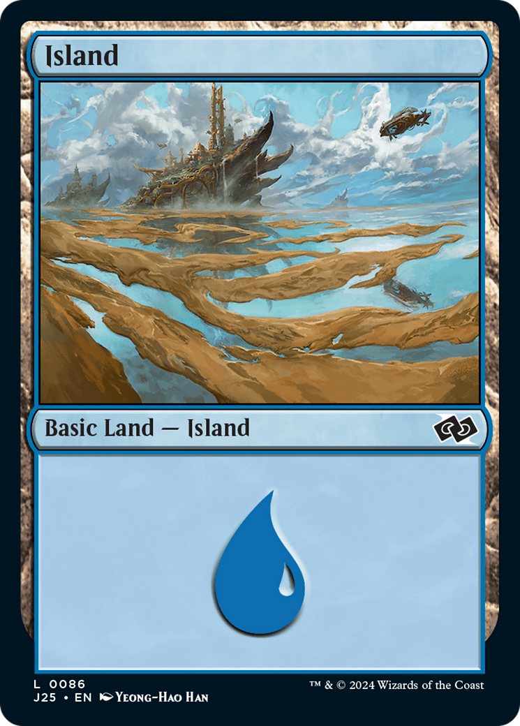 Island [J25-86]