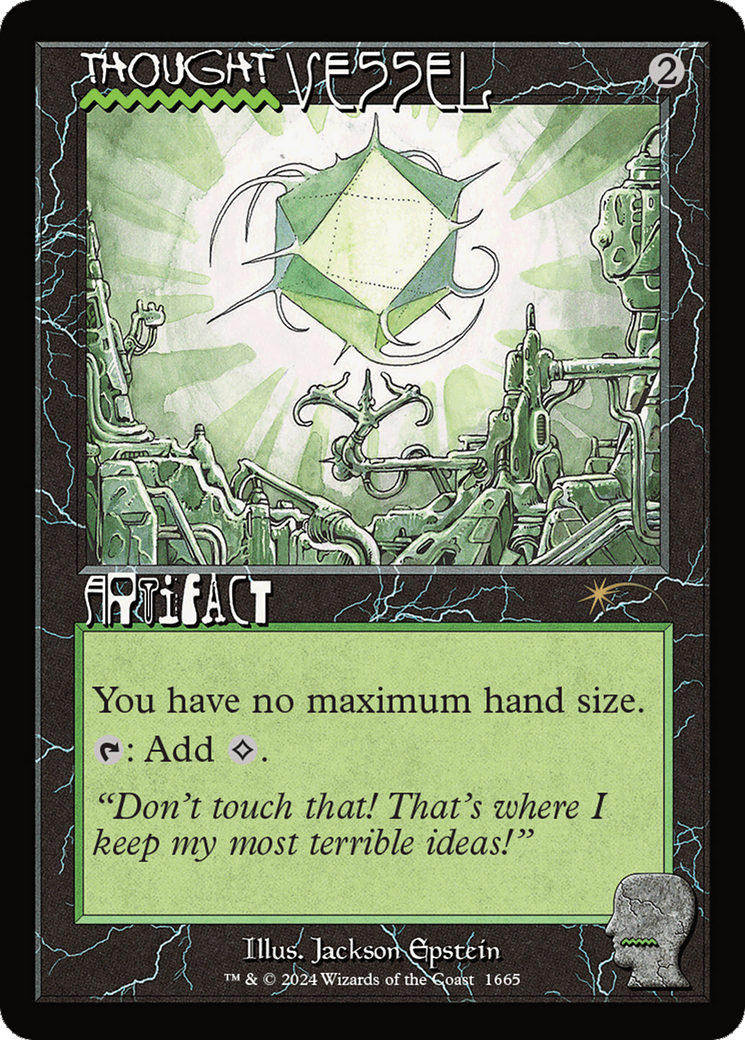 Thought Vessel [SLD-1665]