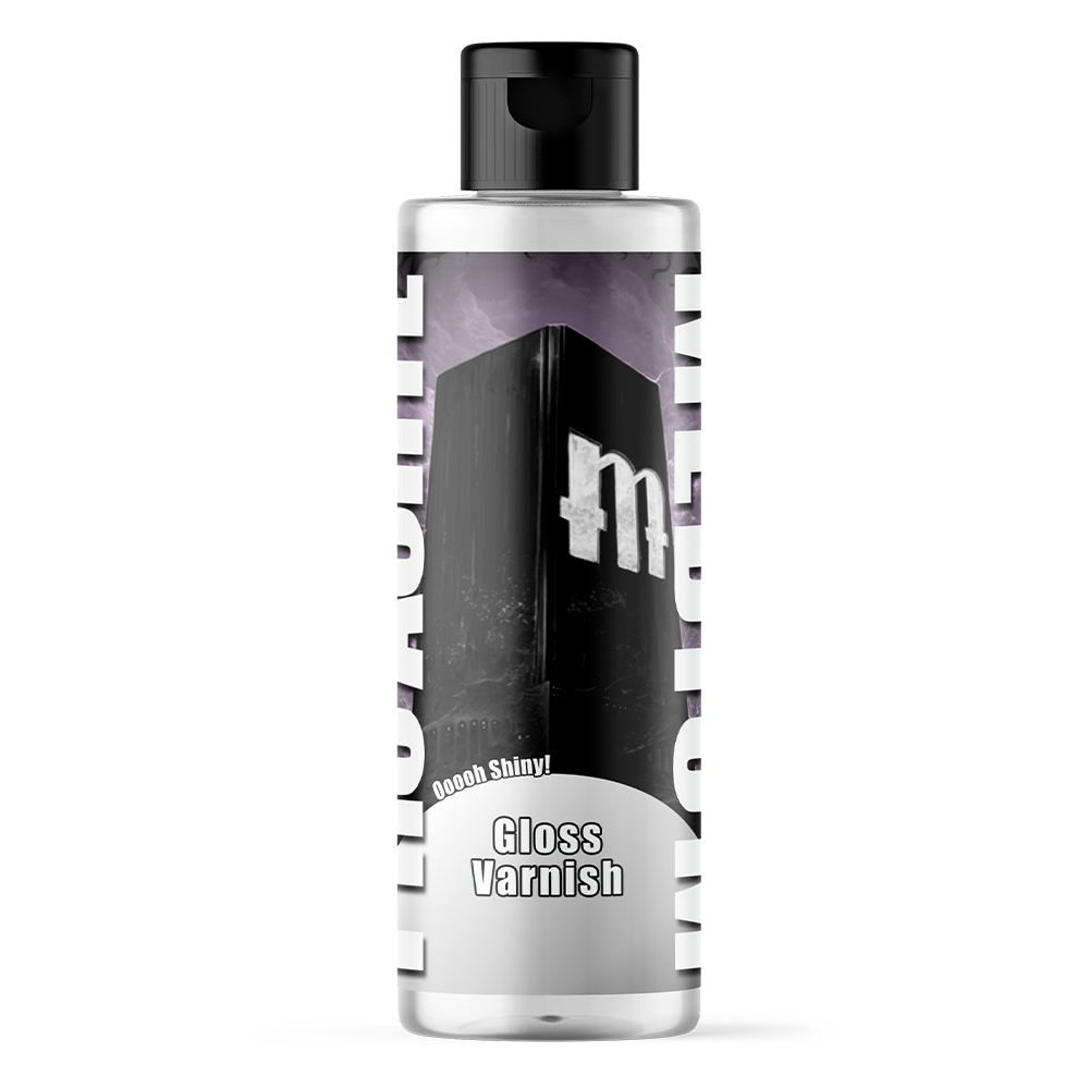 Gloss Varnish