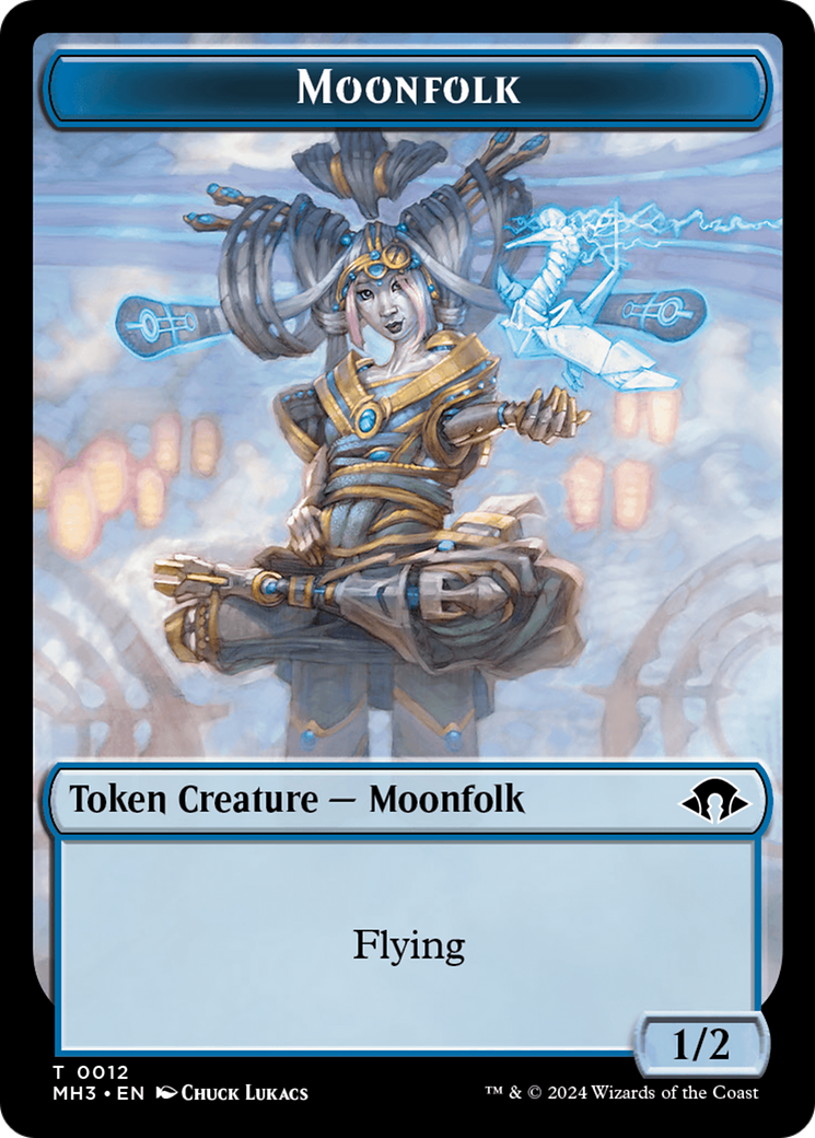 Moonfolk [TMH3-12]