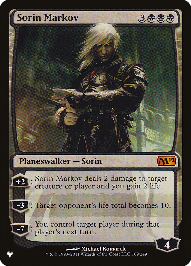 Sorin Markov [PLST-M12-109]
