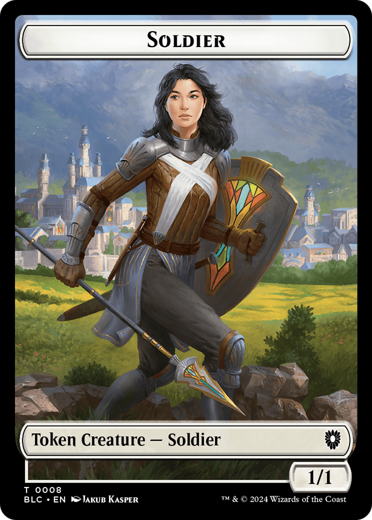 Soldier [TBLC-8]