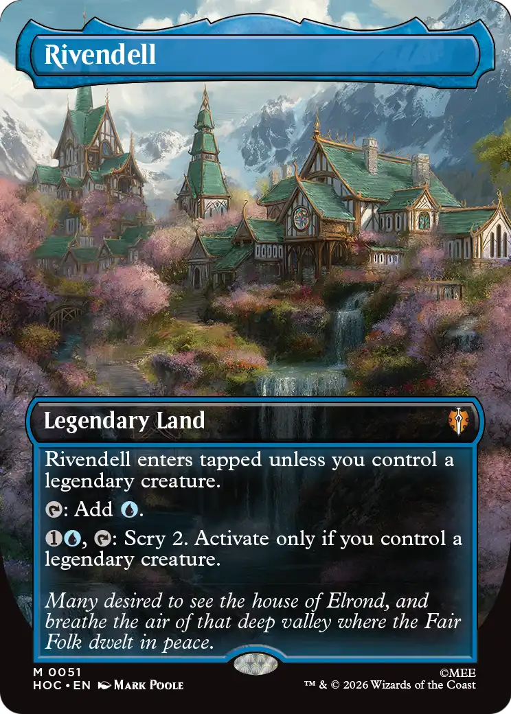 Rivendell [HOC-51]