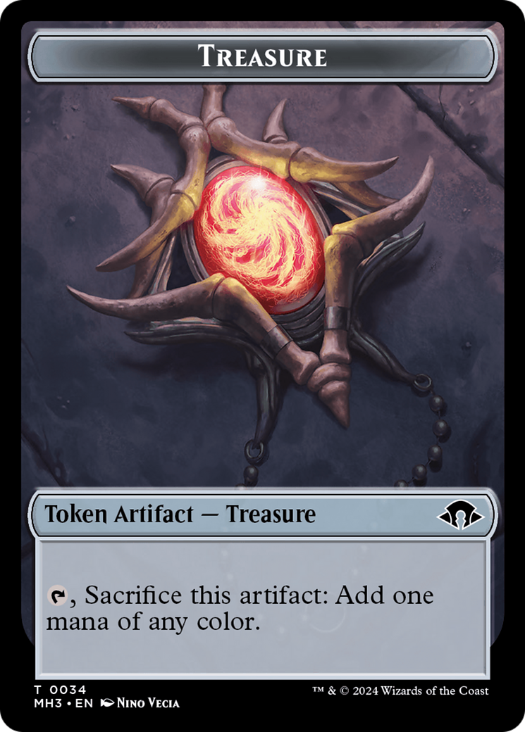 Treasure [TMH3-34]