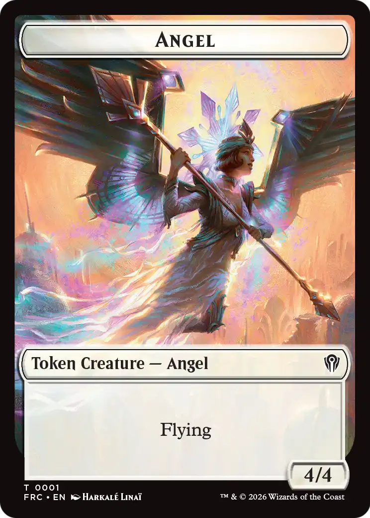 Angel [TFRC-1]