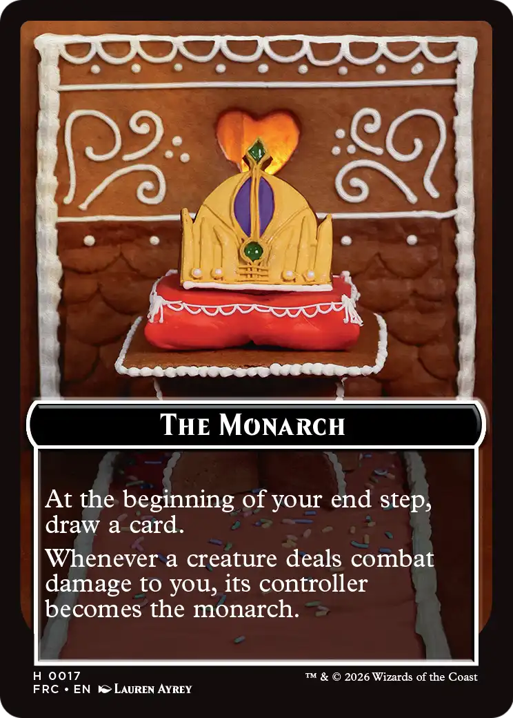 The Monarch [TFRC-17]