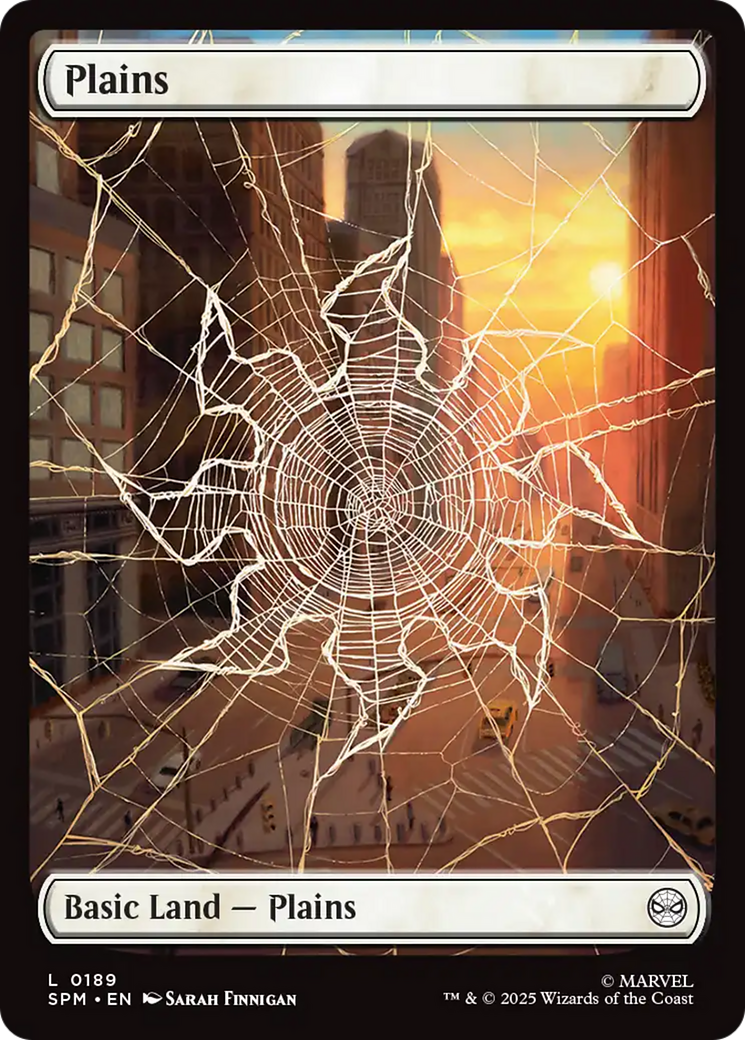Plains - Full Art [SPM-189]