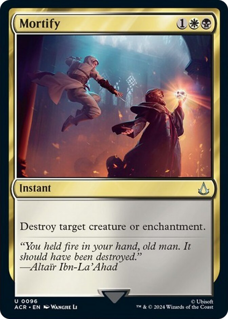 Mortify [ACR-96]