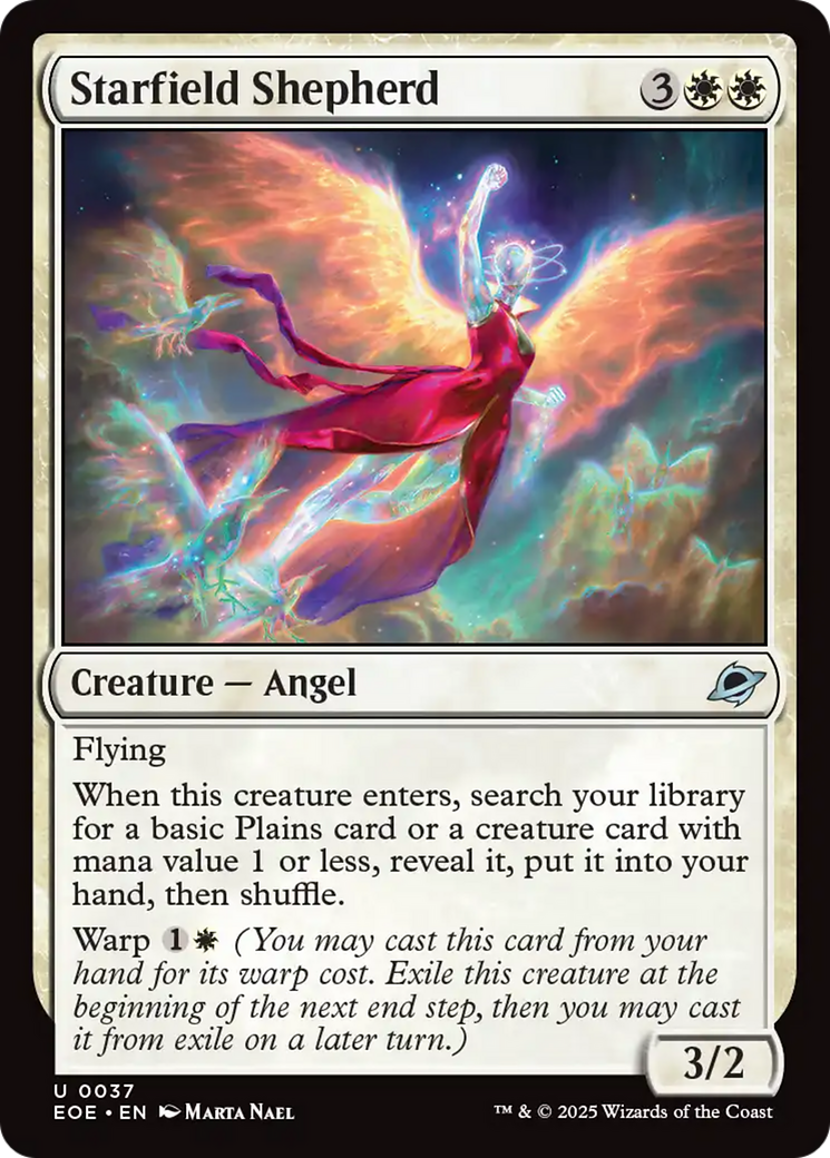 Starfield Shepherd [EOE-37]