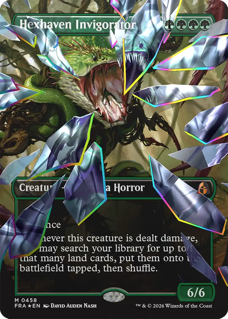 Hexhaven Invigorator [FRA-458]
