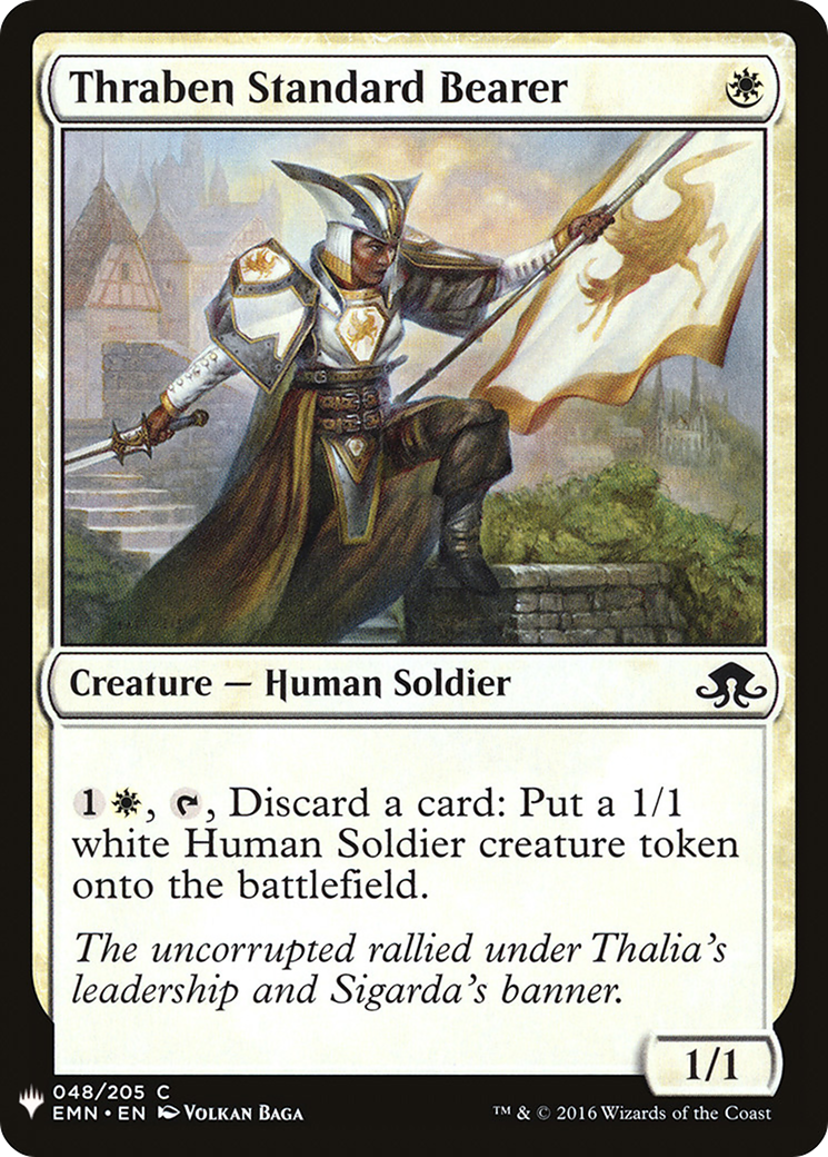 Thraben Standard Bearer [PLST-EMN-48]