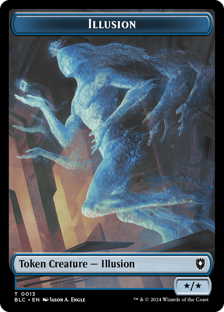 Illusion [TBLC-13]