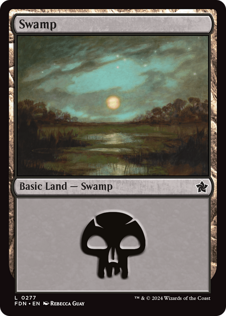 Swamp [FDN-277]