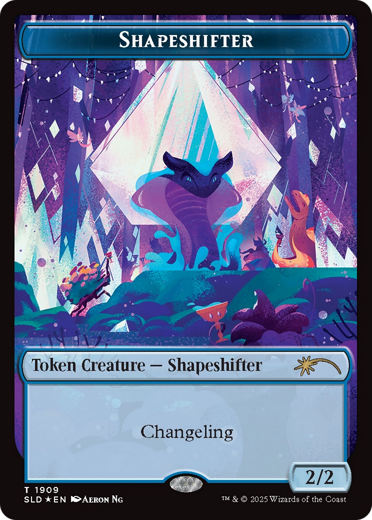 Shapeshifter [SLD-1909]