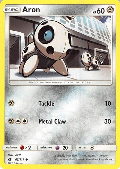 Aron - 65/111 (Common) [CIN-65-C]