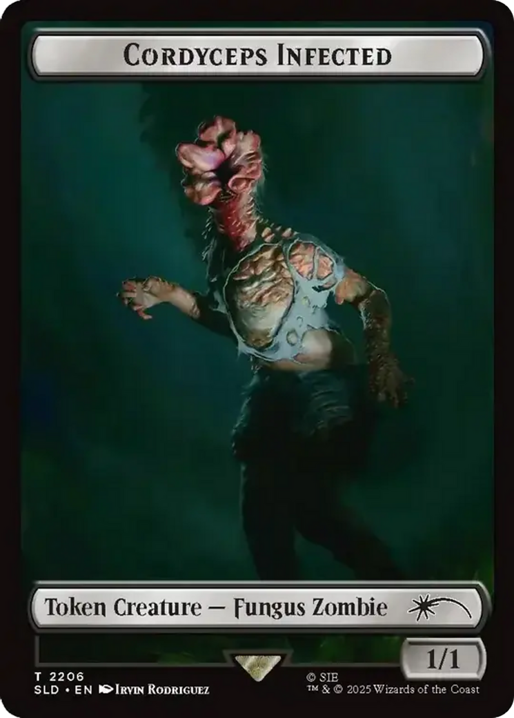 Cordyceps Infected [SLD-2206]