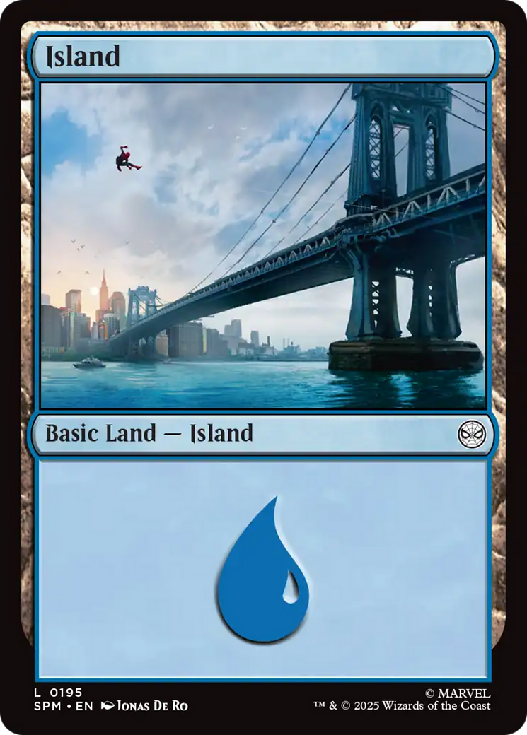 Island [SPM-195]