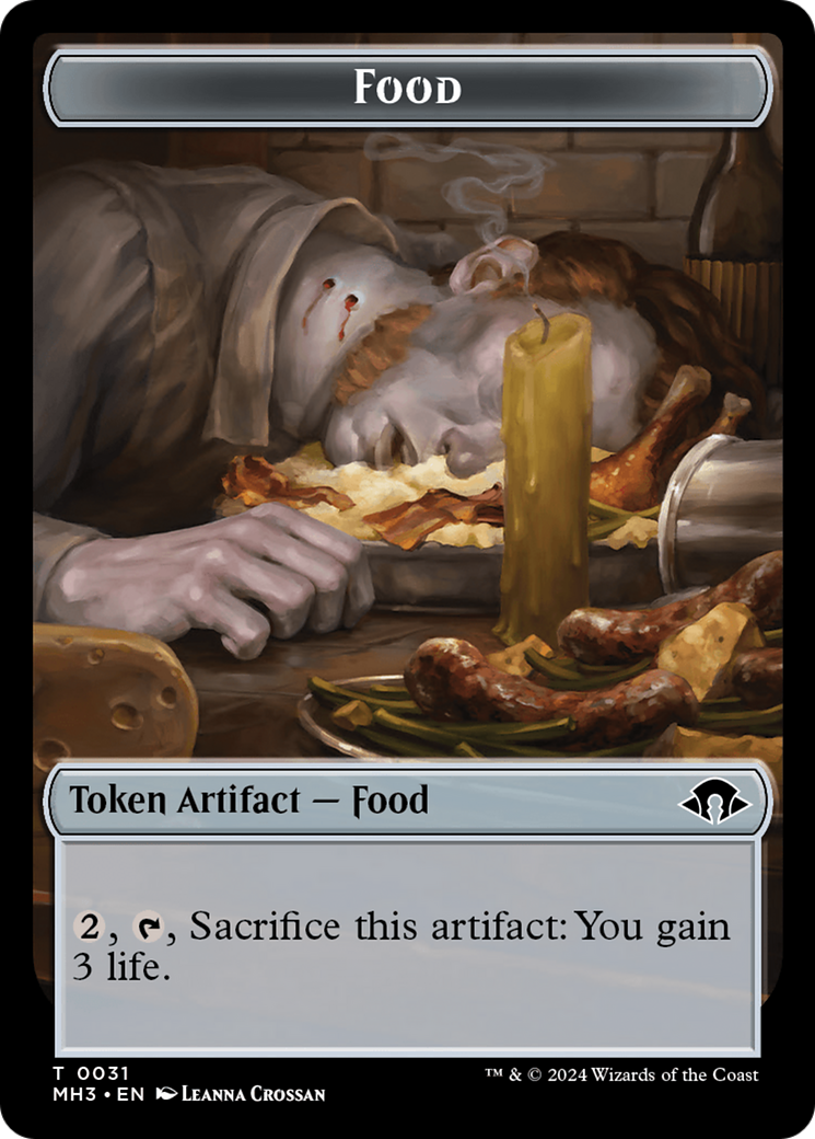 Food [TMH3-31]