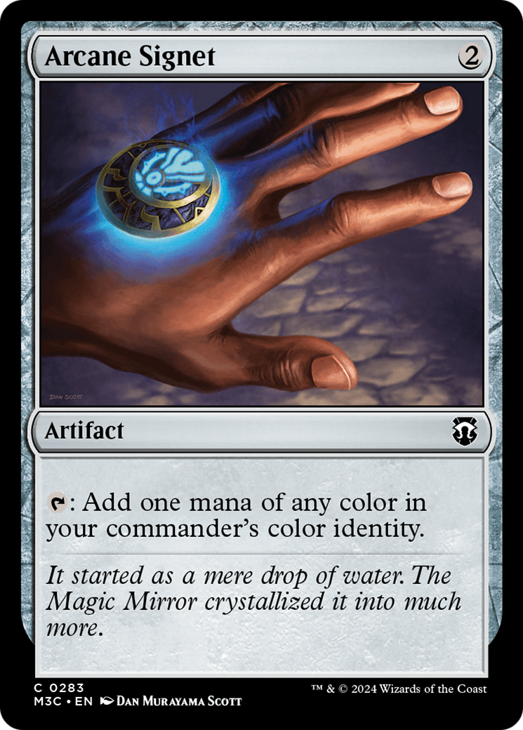 Arcane Signet [M3C-283]