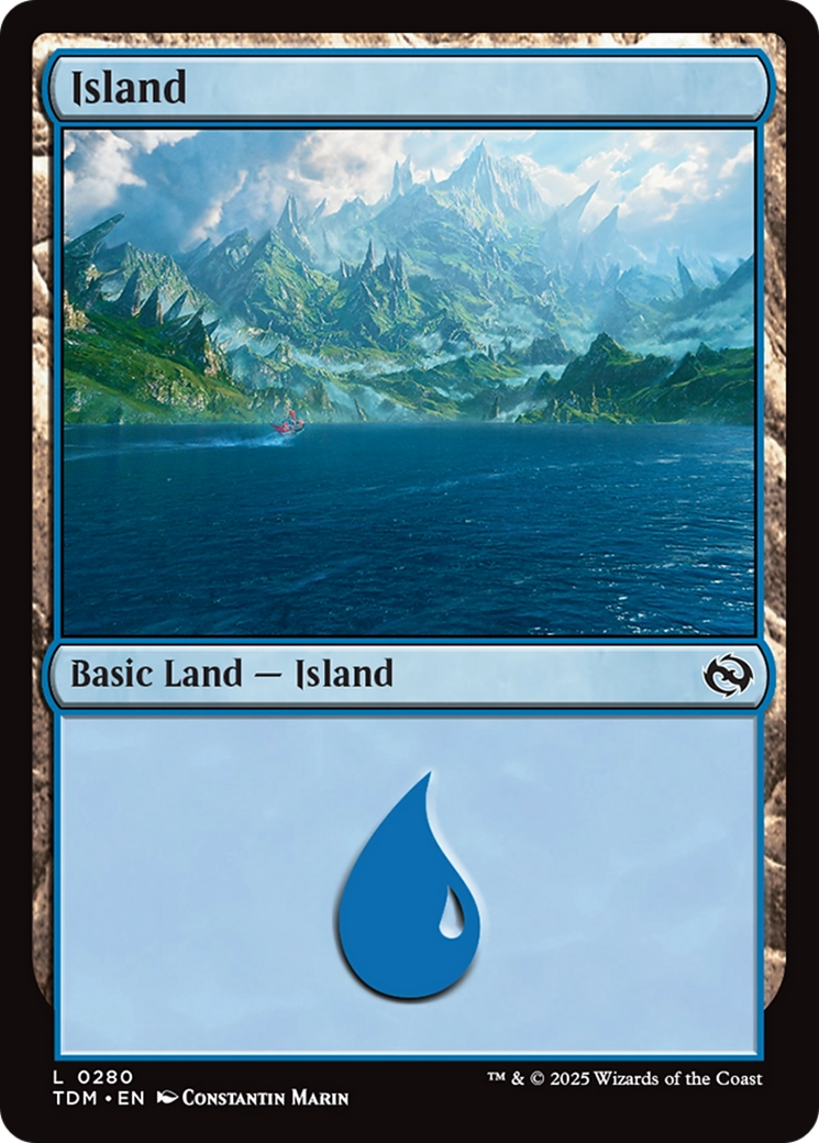 Island [TDM-280]