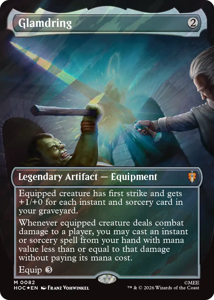 Glamdring [HOC-82]