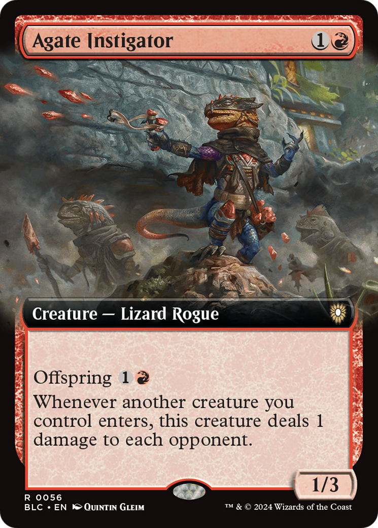 Agate Instigator [BLC-56]