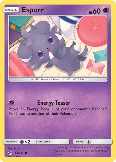 Espurr - 44/131 (Common) [FLI-44-C]