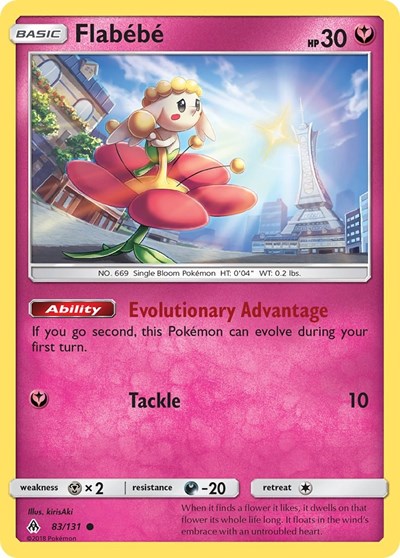 Flabebe - 83/131 (Common) [FLI-83-C]