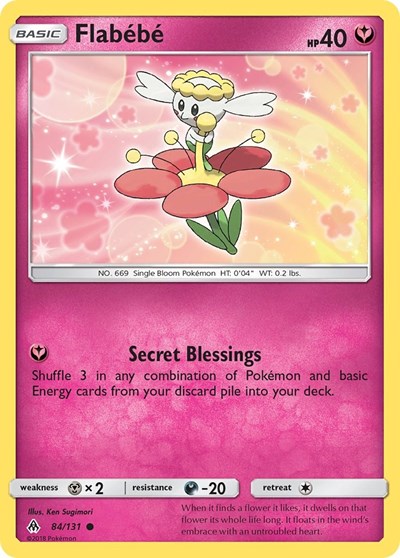 Flabebe - 84/131 (Common) [FLI-84-C]