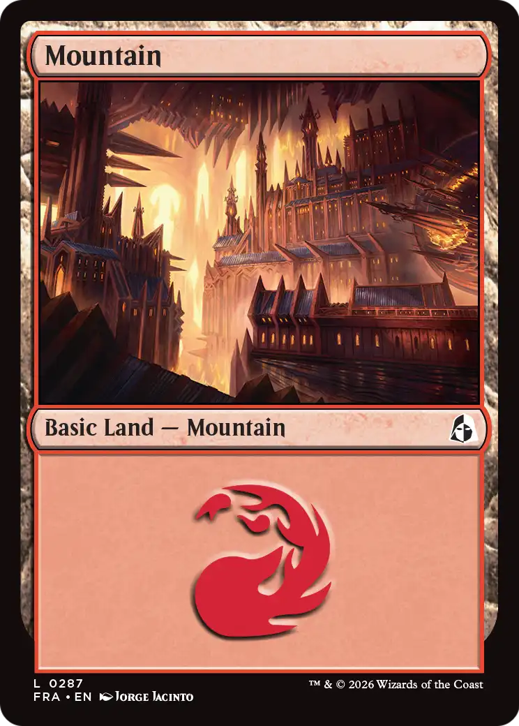 Mountain [FRA-287]