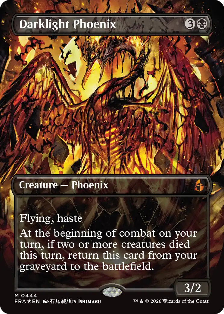Darklight Phoenix [FRA-444]