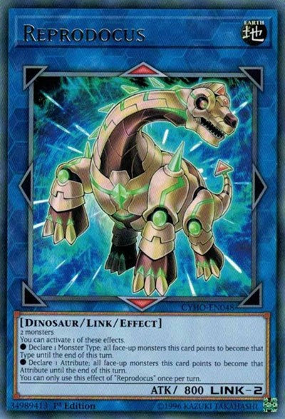 Reprodocus (Rare) [CYHO-EN048-R]