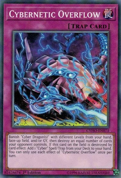 Cybernetic Overflow (Common) [CYHO-EN073-C]