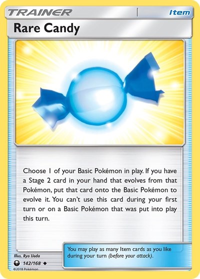 Rare Candy - 142/168 (Uncommon) [CES-142-U]