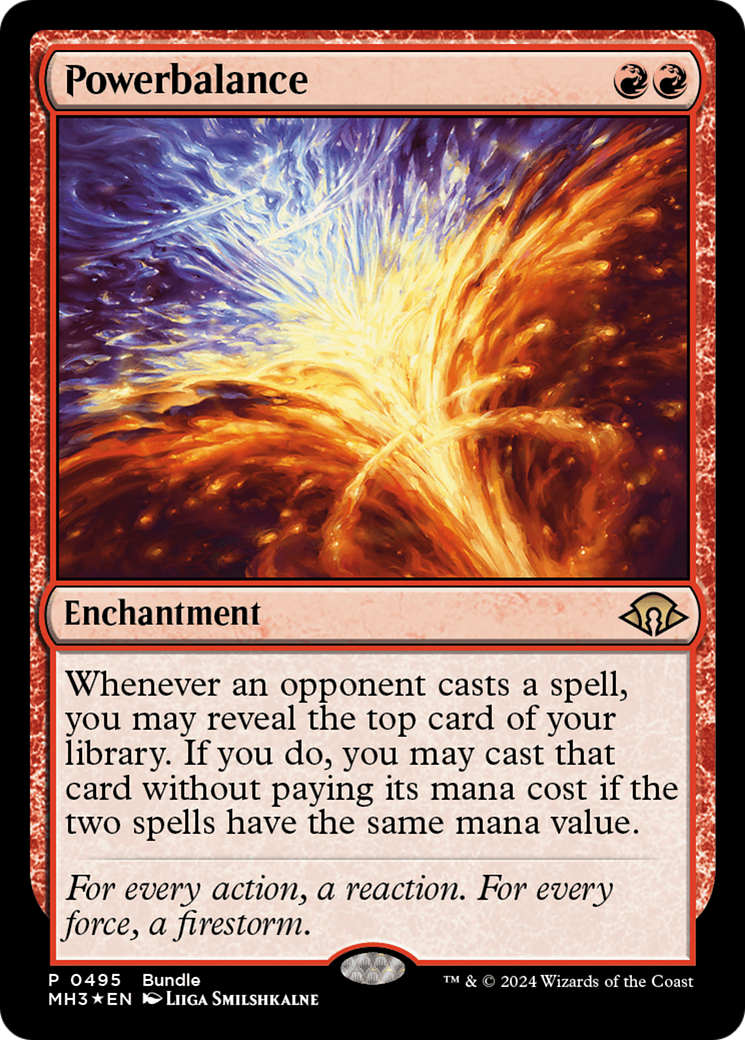 Powerbalance - Bundle Promo [MH3-495]