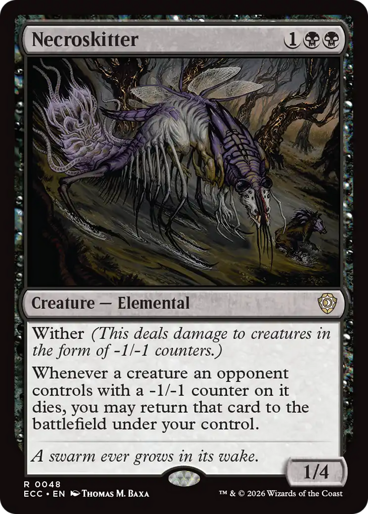Necroskitter [ECC-48]